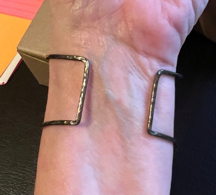 Skyline Diamond Cuff Bracelet - Alexis Russell