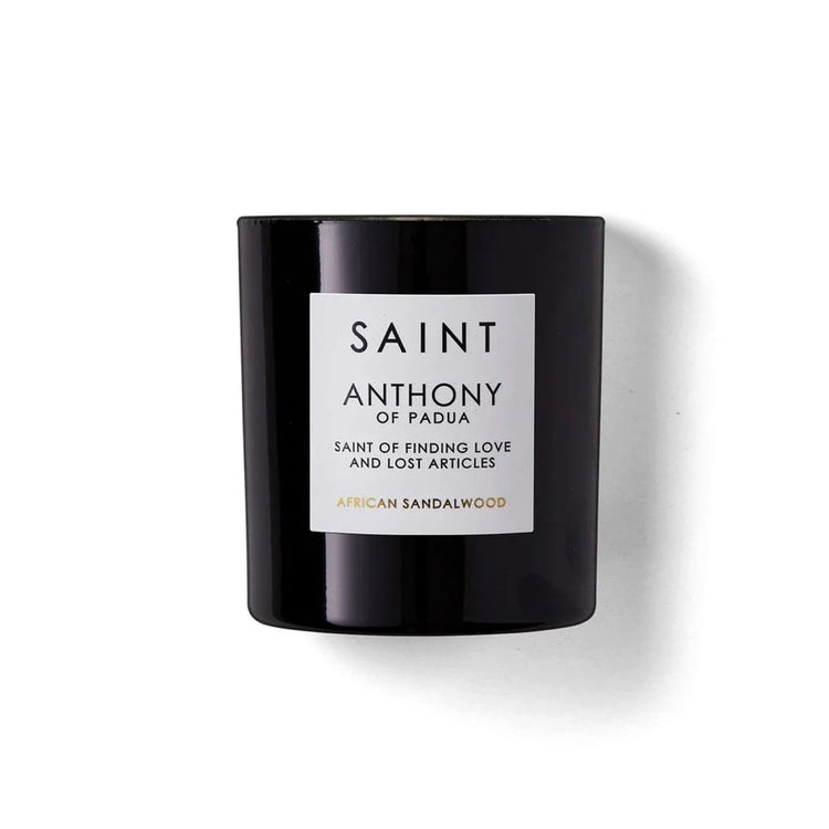 Saint Candles St. Anthony (Sandalwood)