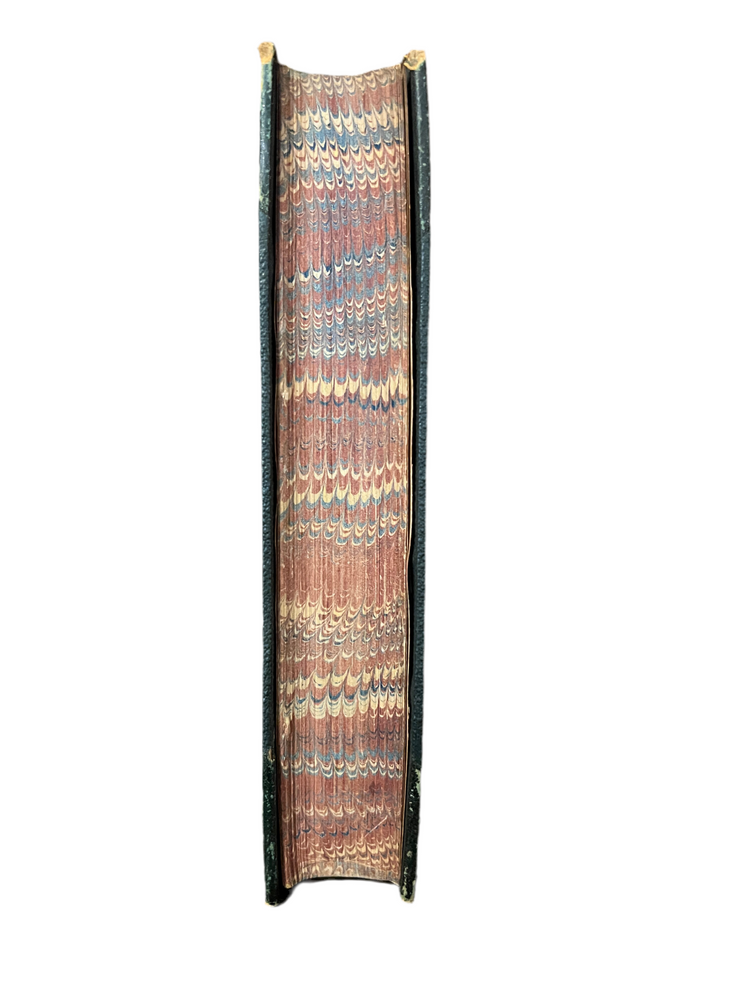 Antique Book, Rienzi: The Last of the Roman Tribunes, 1840