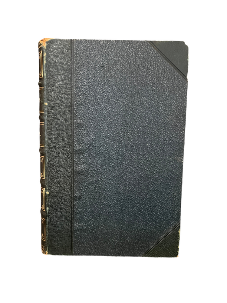 Antique Book, Rienzi: The Last of the Roman Tribunes, 1840