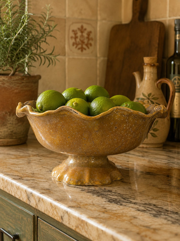 Vintage Italian Style Compote
