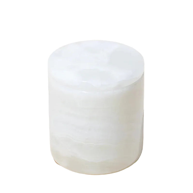 Natural Onyx Canister