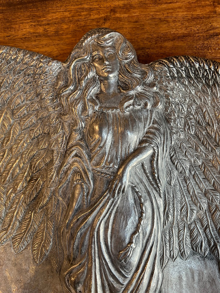 Vintage Angel Platter