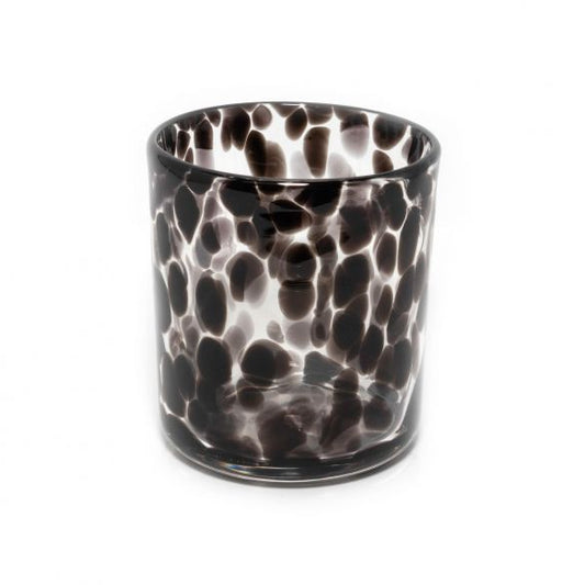 Hand Blown Glass Vase