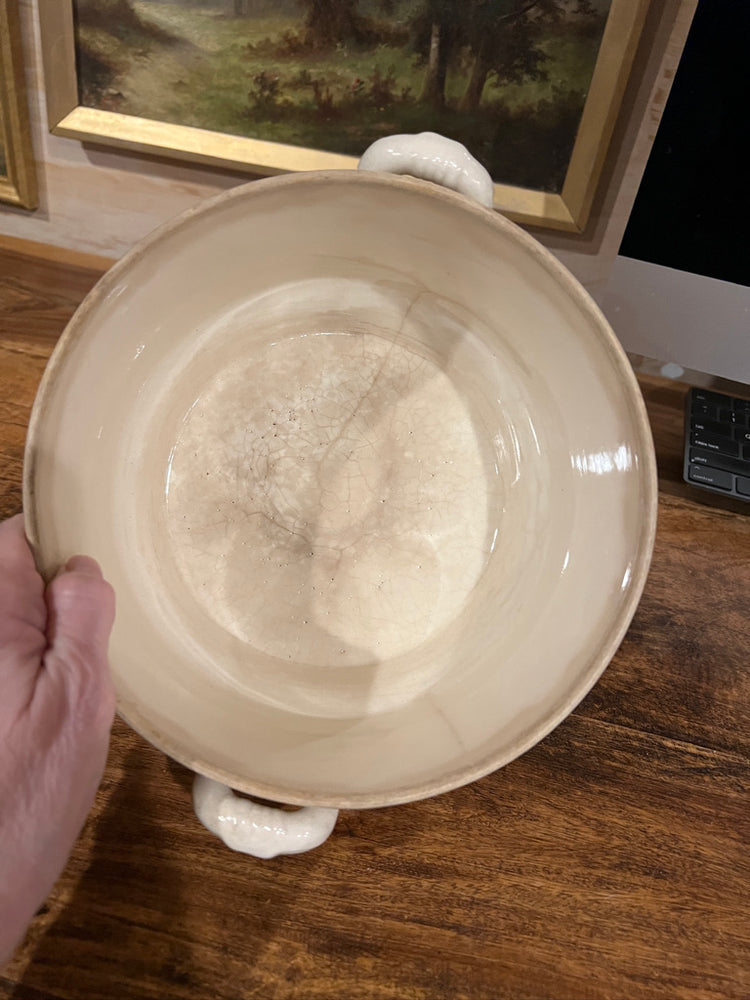 Antique French St. Uze Tureen