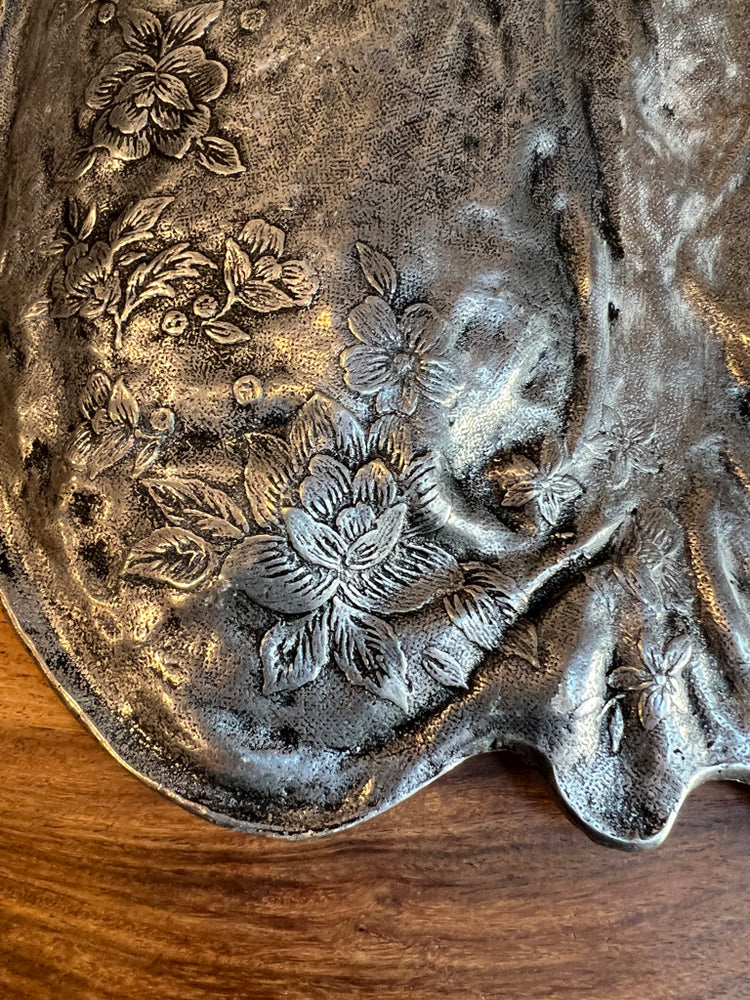 Vintage Angel Platter