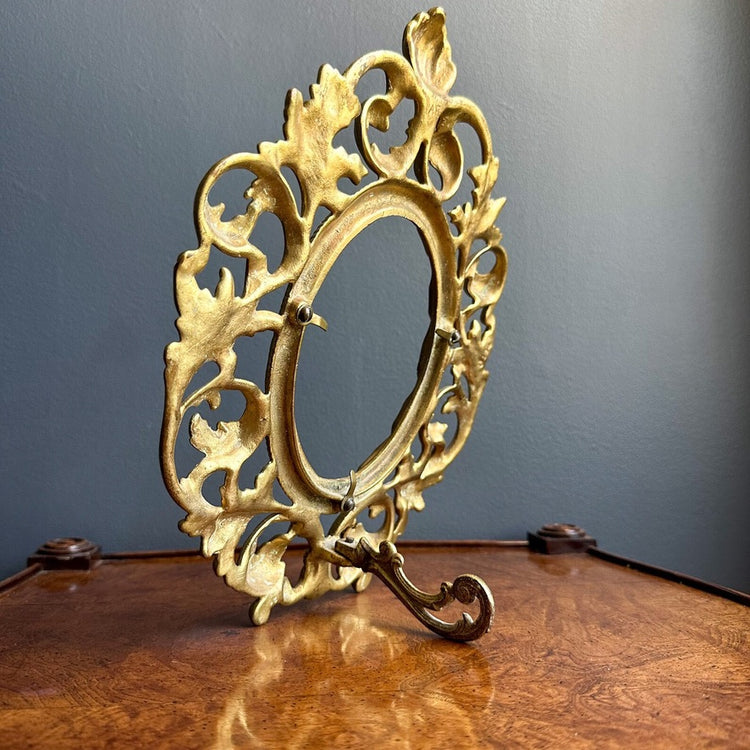 Antique Ornate Frame