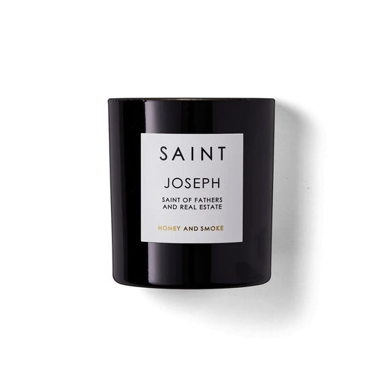 Saint Candles St. Joseph (Hone and Smoke)