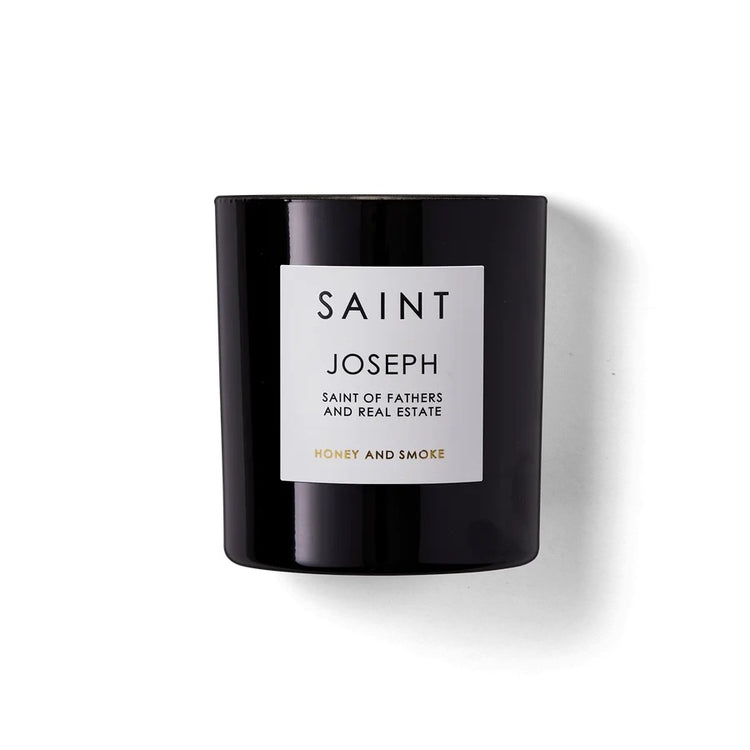 Saint Candles St. Joseph (Hone and Smoke)