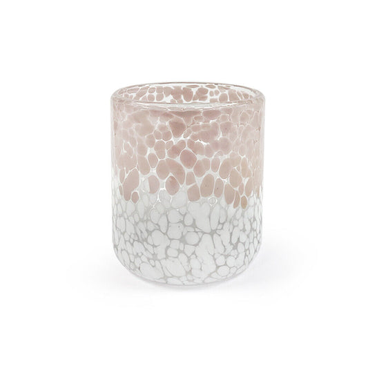 Small Hand Blown Glass Vase