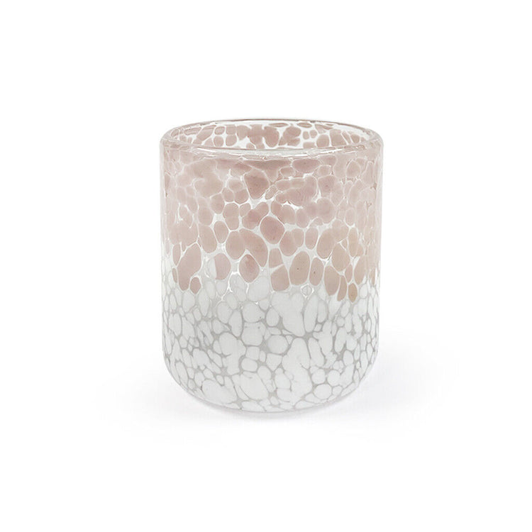 Small Hand Blown Glass Vase