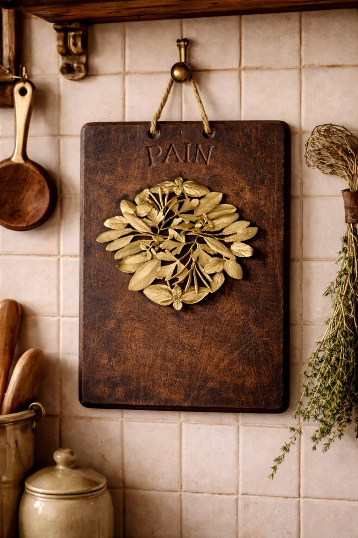 Herb Trivet
