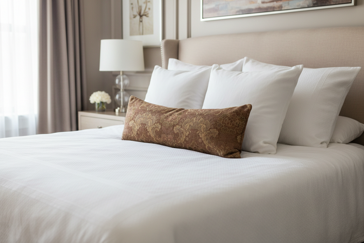 Renaissance Tapestry Long Lumbar Pillow