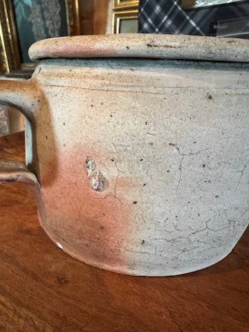 Rustic Antique French Confit