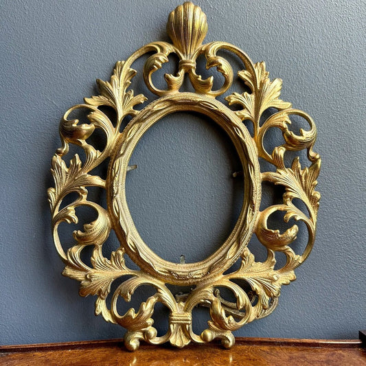 Antique Ornate Frame