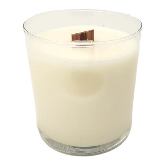 Small Everywhere Wooden Wick Candle