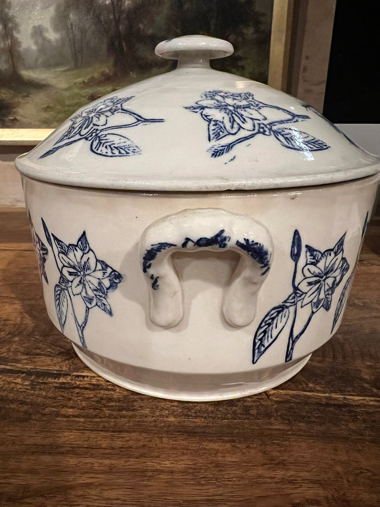 Antique French St. Uze Tureen