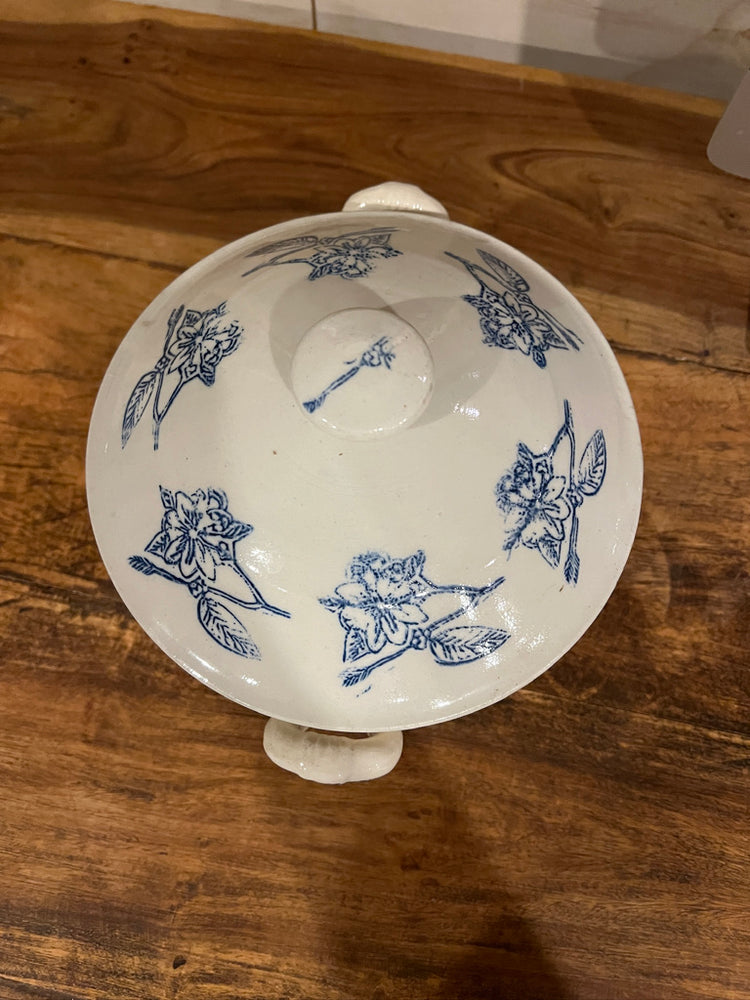 Antique French St. Uze Tureen