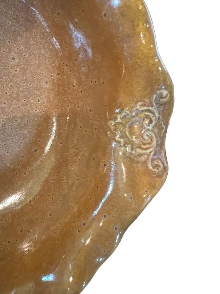Vintage Italian Style Compote