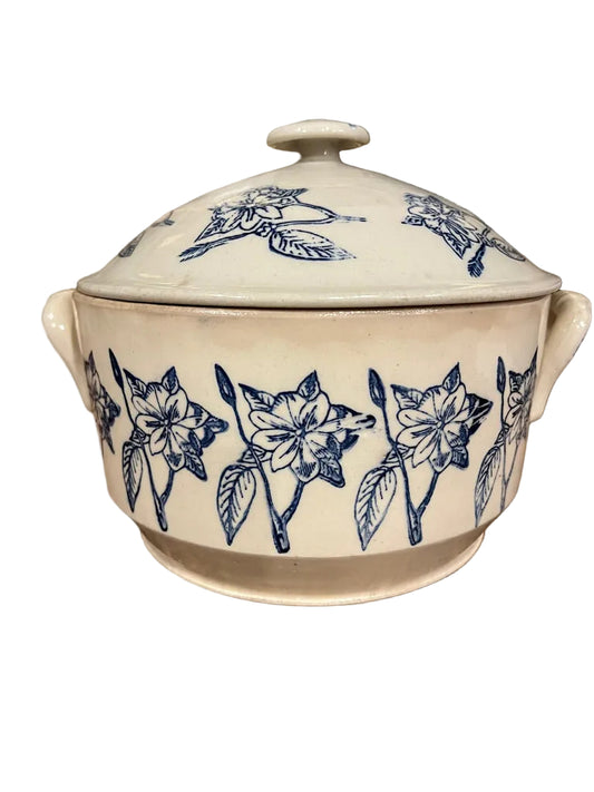 Antique French St. Uze Tureen