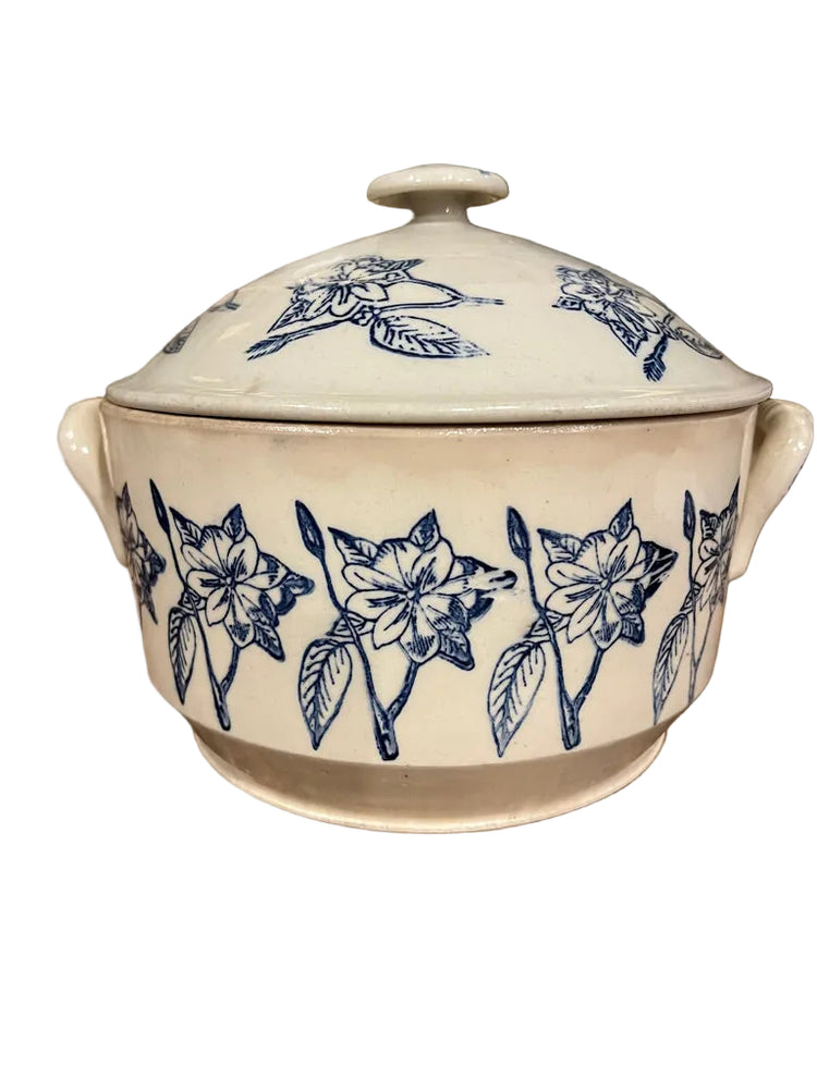 Antique French St. Uze Tureen