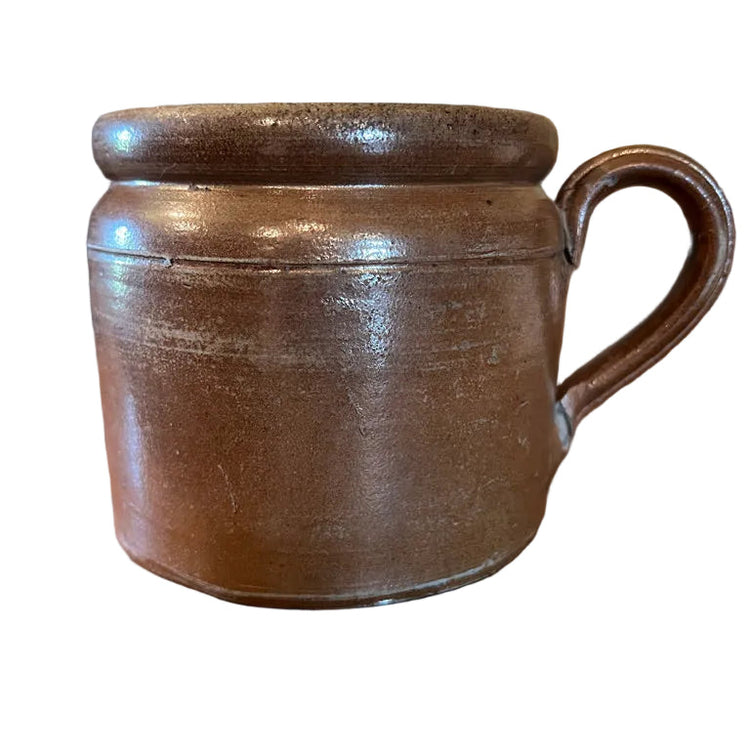 Antique French Confit (Repaired)
