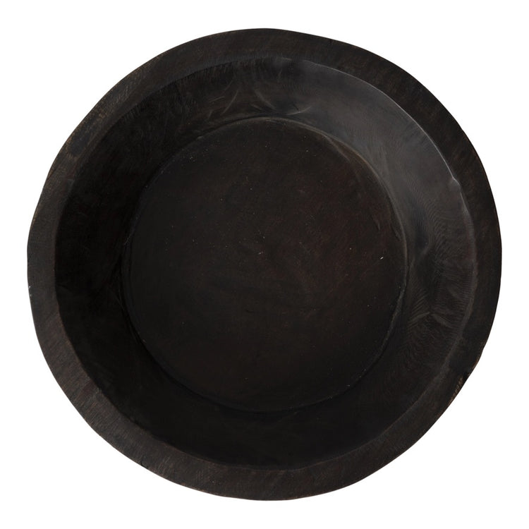 Dough Bowl Black Wash Extra Small