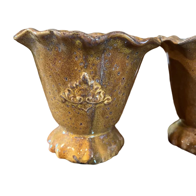 Vintage Italian Style Small Planter