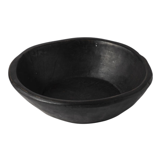 Dough Bowl Black Wash Extra Small
