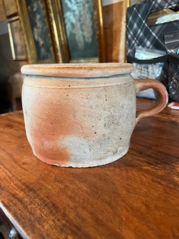 Rustic Antique French Confit