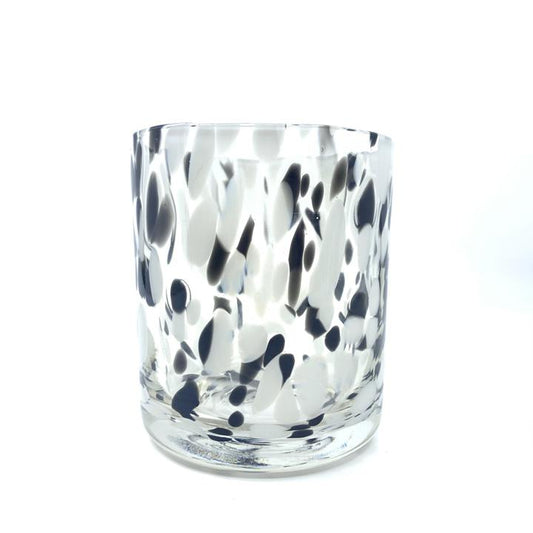Hand Blown Glass Vase