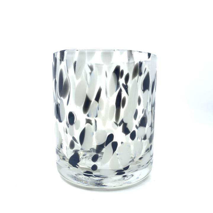 Hand Blown Glass Vase