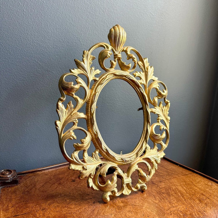 Antique Ornate Frame