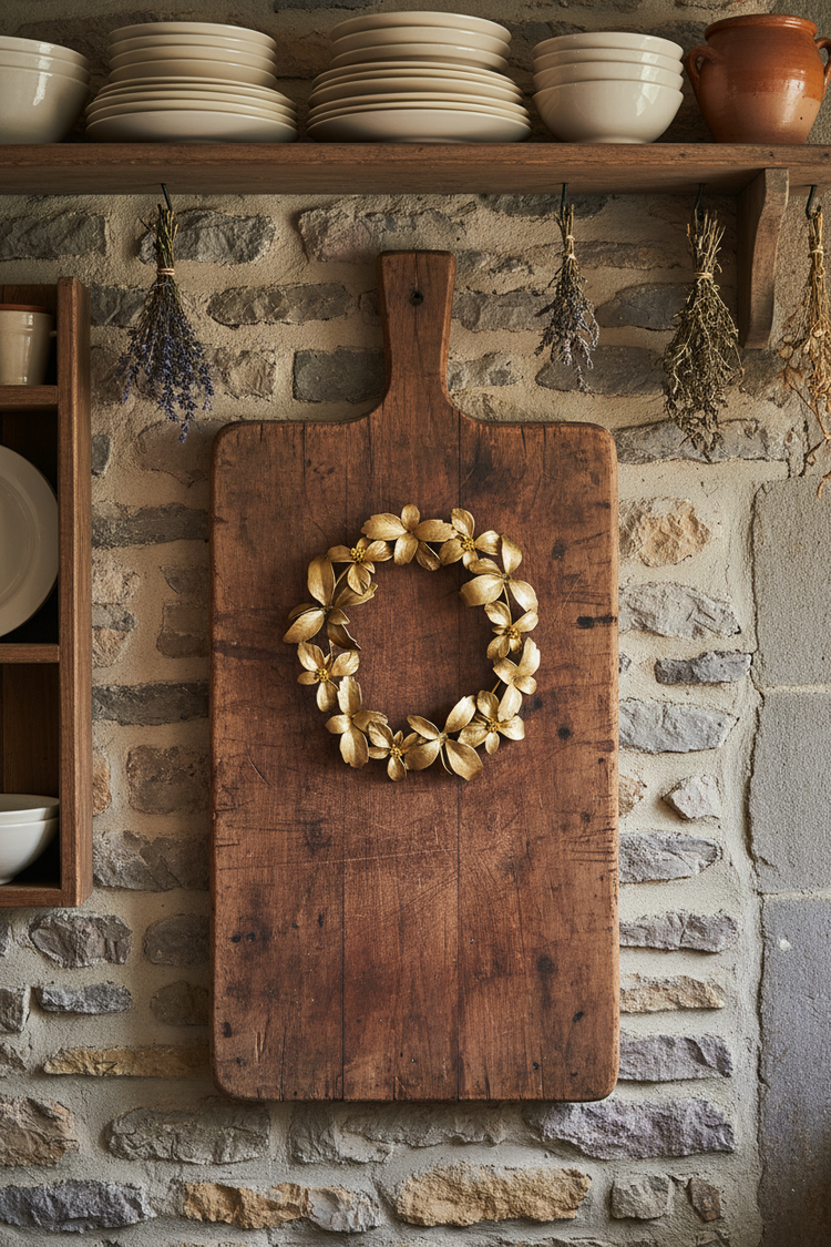 Pachysandra Trivet