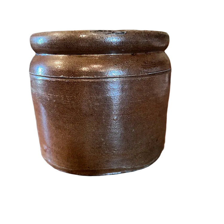 Antique French Confit (Repaired)