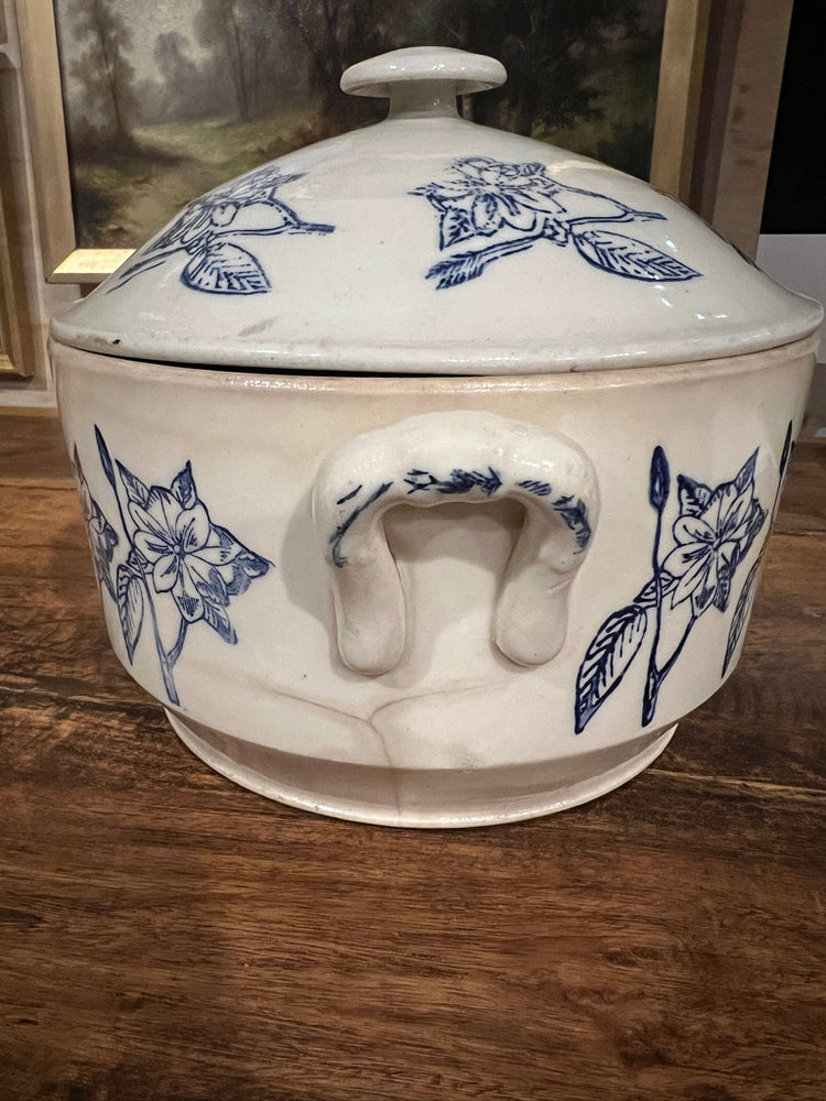 Antique French St. Uze Tureen