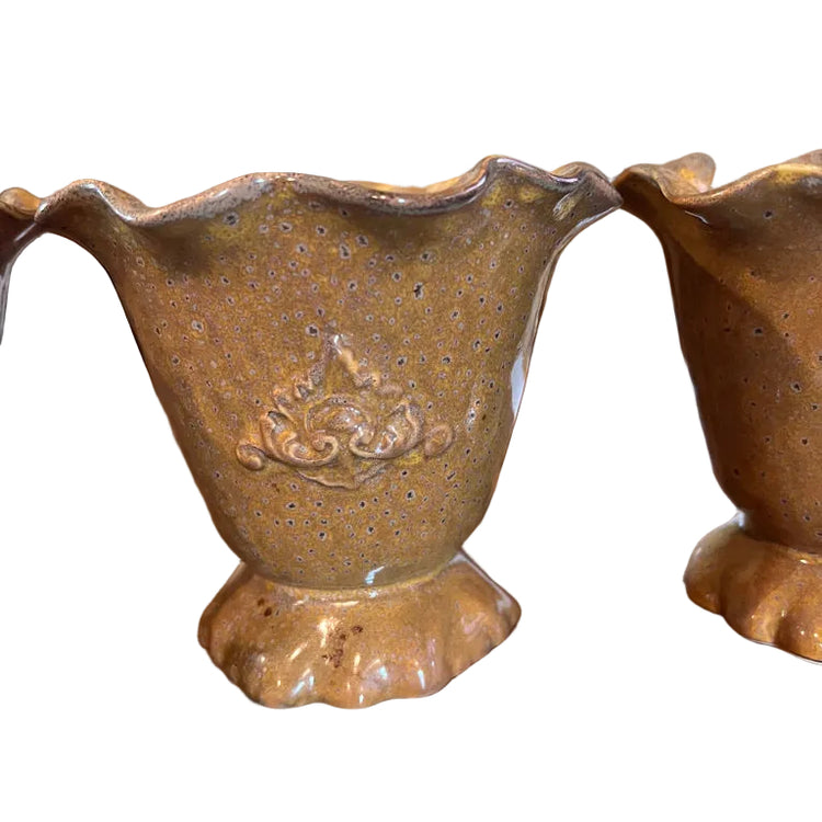 Vintage Italian Style Small Planter