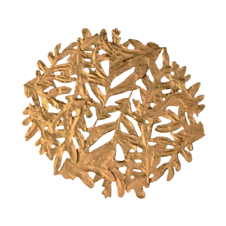 Oak Leaf Trivet