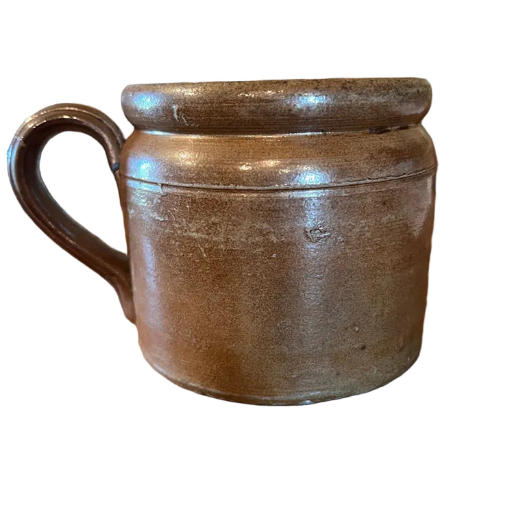 Antique French Confit (Repaired)