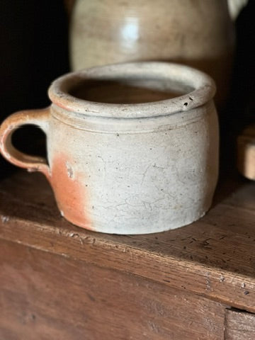 Rustic Antique French Confit