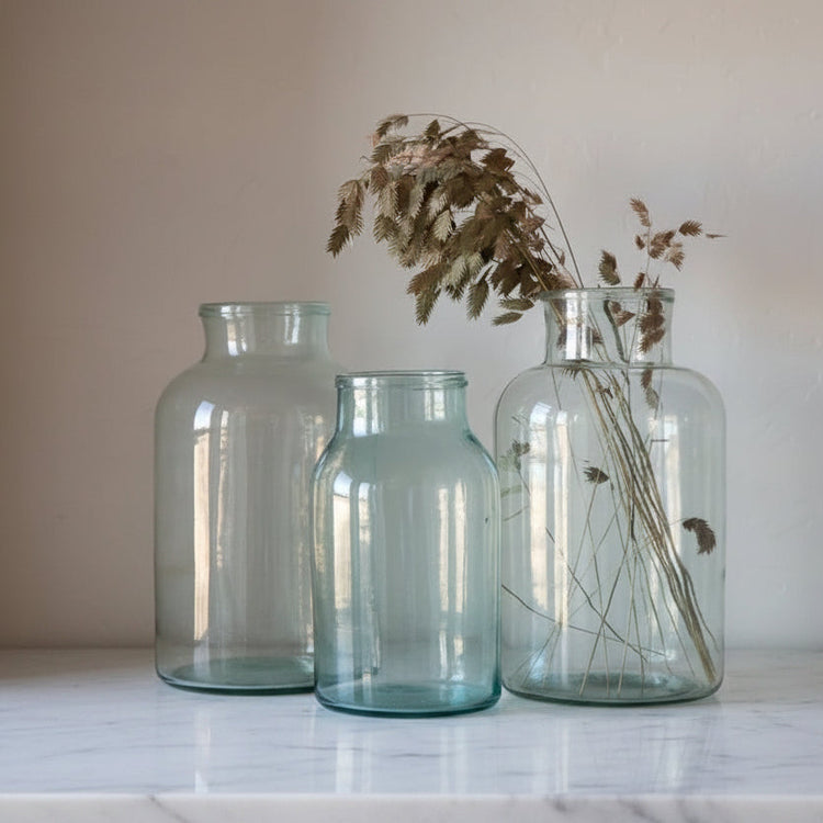 Antique French European Pickling Jar