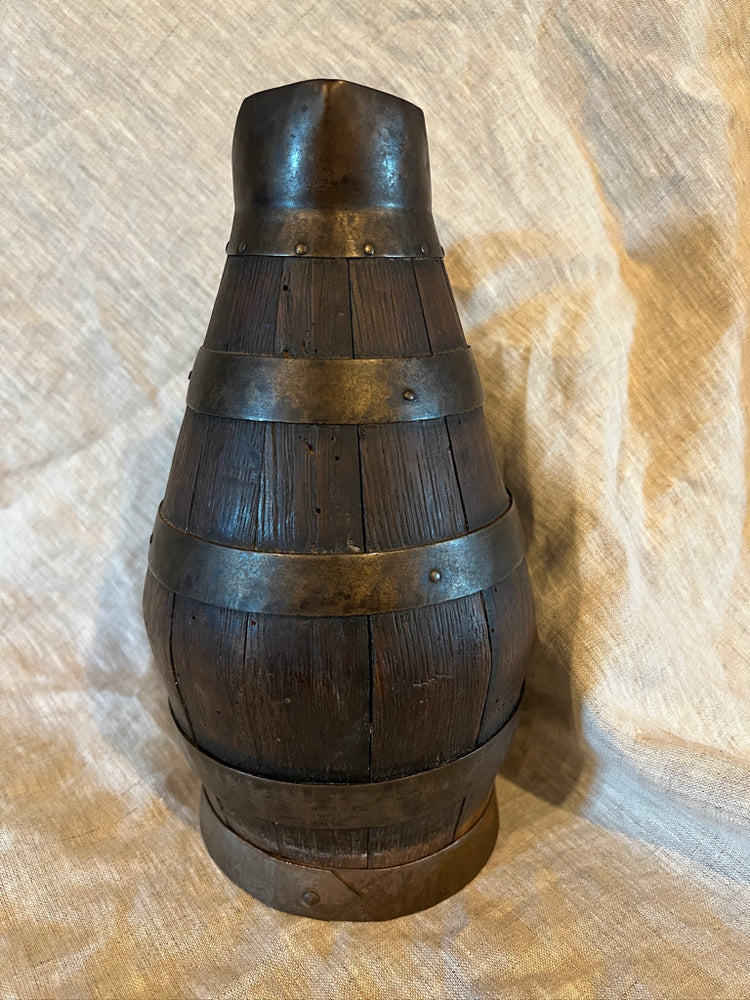 Antique French Cider Pitcher