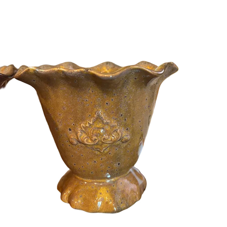 Vintage Italian Style Small Planter