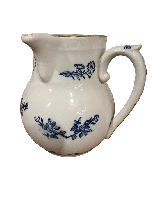 Antique French St. Uze Pitcher
