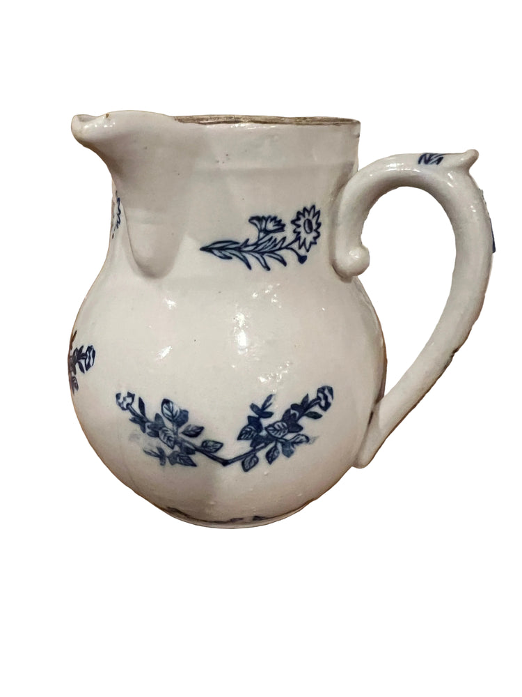Antique French St. Uze Pitcher