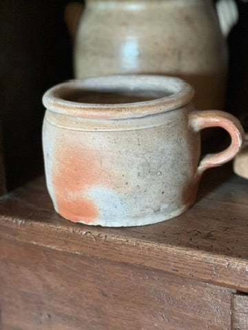 Rustic Antique French Confit