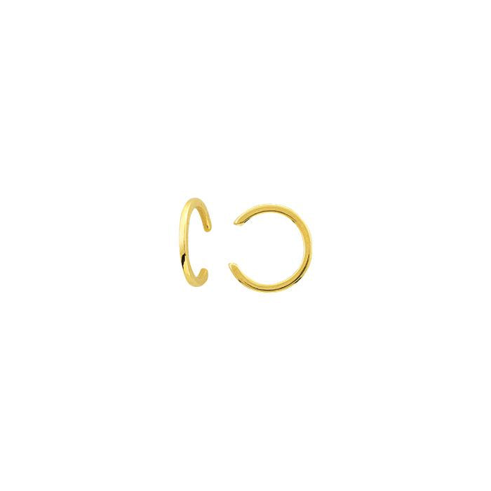 14K Gold Ear Cuff | Avie Fine jewelry