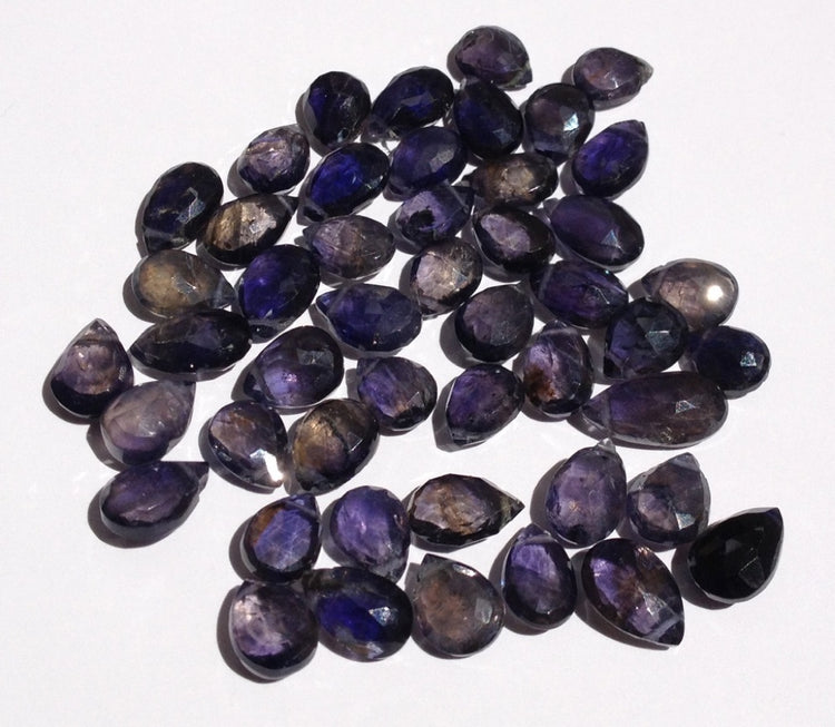 Iolite Gemstones