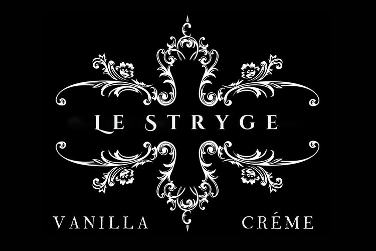 le Stryge Vanilla Créme Scented Candle | Home Fragrance and Decor